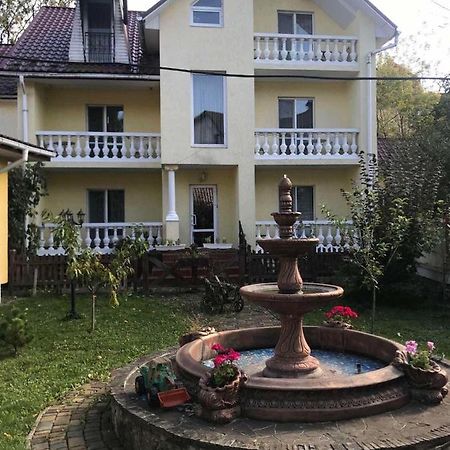 Apartament Вілла "Престиж" Truskawiec Zewnętrze zdjęcie