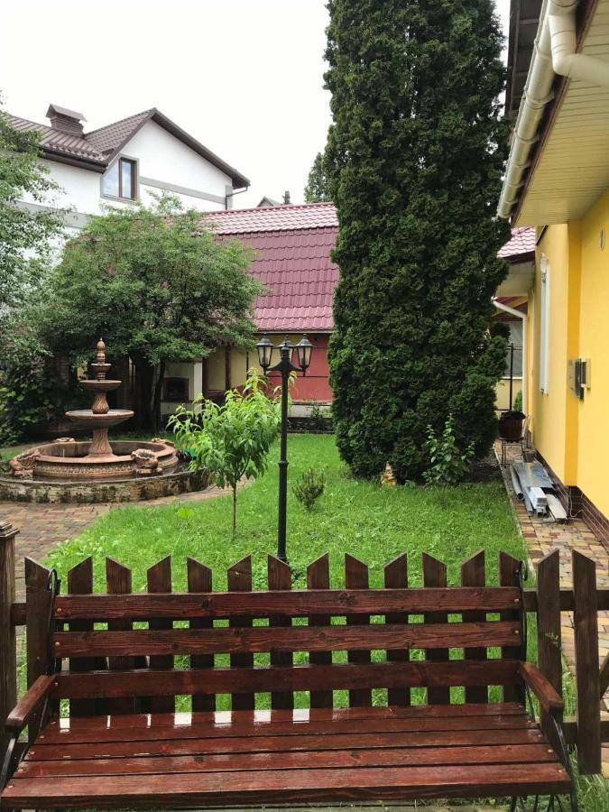 Apartament Вілла "Престиж" Truskawiec Zewnętrze zdjęcie