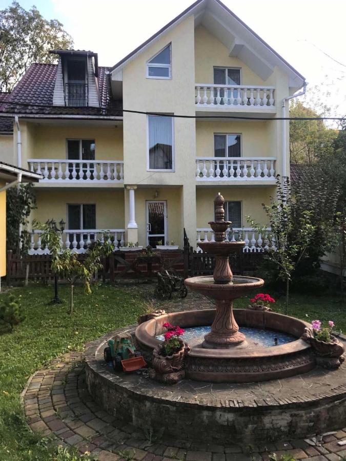 Apartament Вілла "Престиж" Truskawiec Zewnętrze zdjęcie
